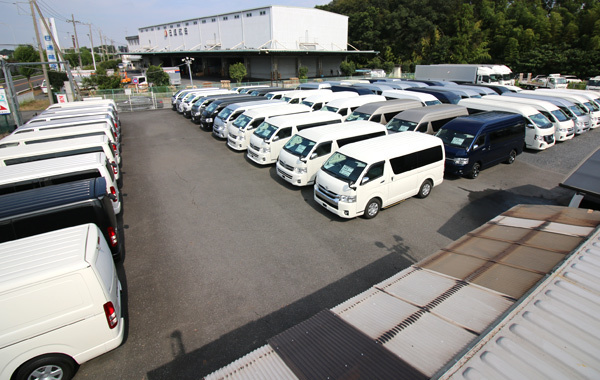 埼玉県さいたま市の福祉車両専門ショップ「ウェルファーレ・サポート」