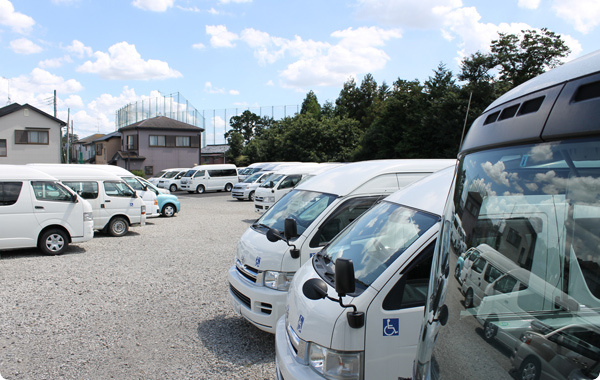 格安・厳選！福祉車両の中古車「ウェルファーレ・サポート」埼玉県さいたま市