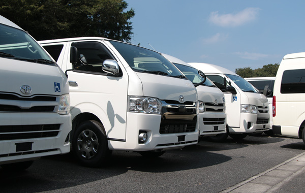 埼玉県さいたま市の福祉車両専門ショップ「ウェルファーレ・サポート」