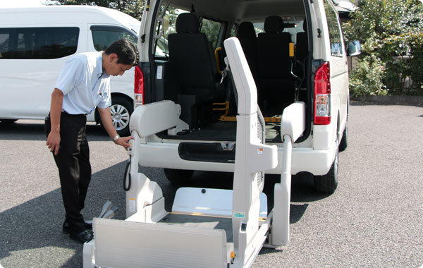 格安・厳選！福祉車両の中古車「ウェルファーレ・サポート」埼玉県さいたま市