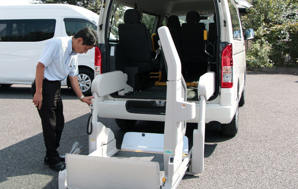 福祉車両,中古車,埼玉県