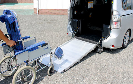 福祉車両の種類 福祉車両専門店 ウェルファーレ サポート 埼玉県さいたま市