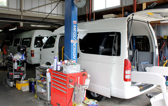 在庫常時800台 福祉車両のレンタカー ウェルファーレ サポート 埼玉県さいたま市