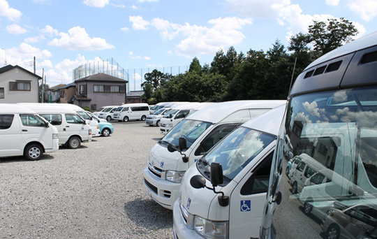 福祉車両の中古車販売 ウェルファーレ サポート 埼玉県さいたま市